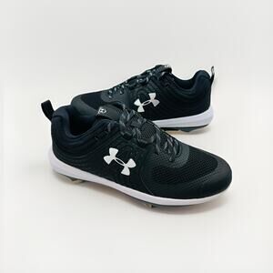Under Armour Glyde Low Metal Women’s Softball Cleats (3022074) Size 8 US / 39 EU